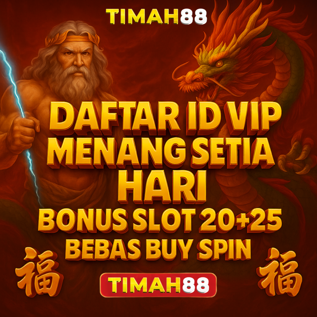 Rasakan Sensasi Menang Setiap Hari di TIMAH88