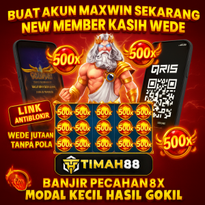 Slot Online Gacor yang Ubah Modal Receh Jadi Wede Jutaan