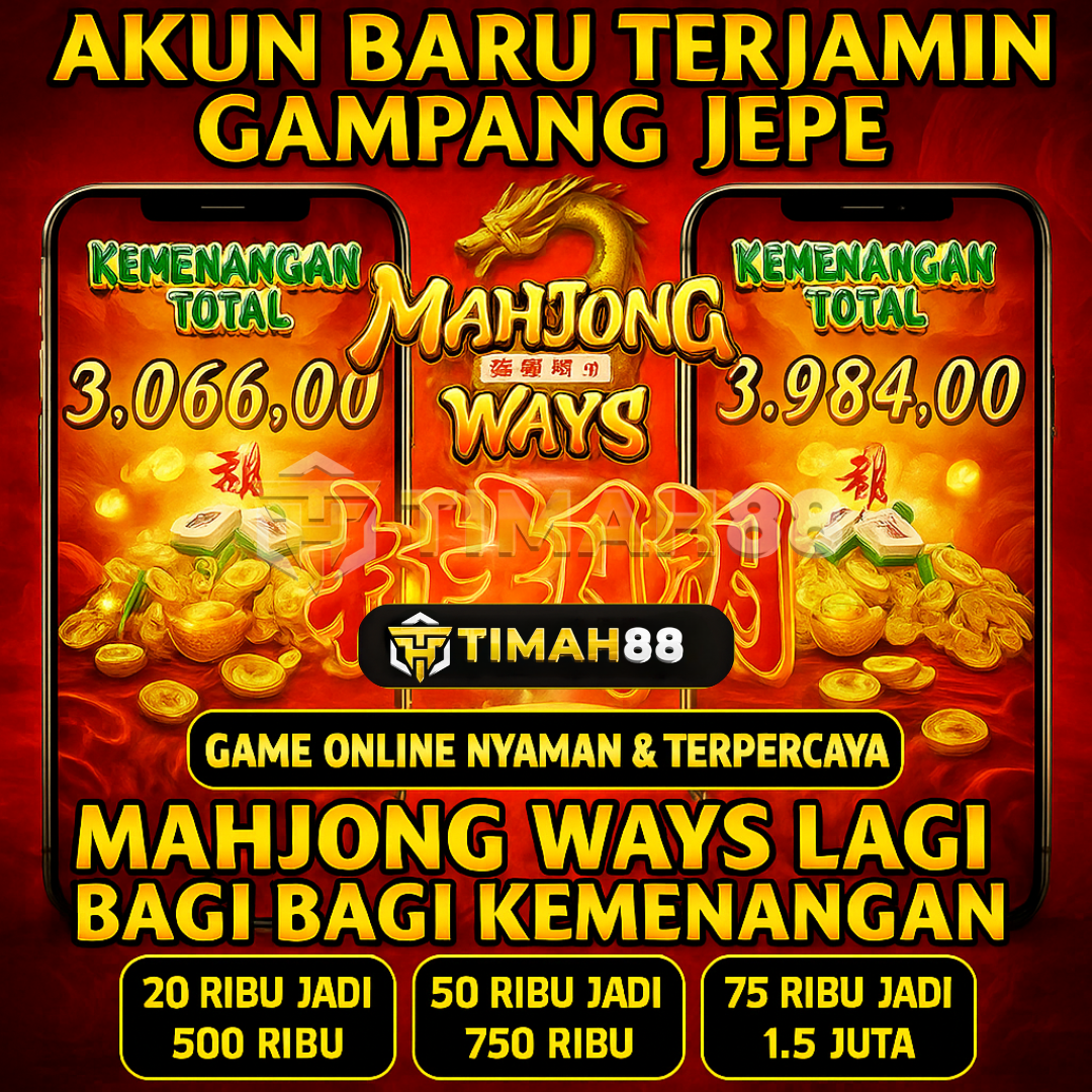 Game Slot Favorit dengan Peluang Menang Tinggi