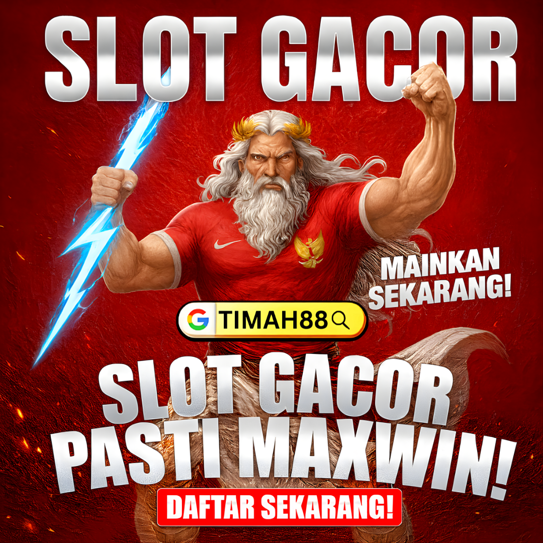 SLOT GACOR TIMAH88 – PASTI MAXWIN SETIAP HARI!