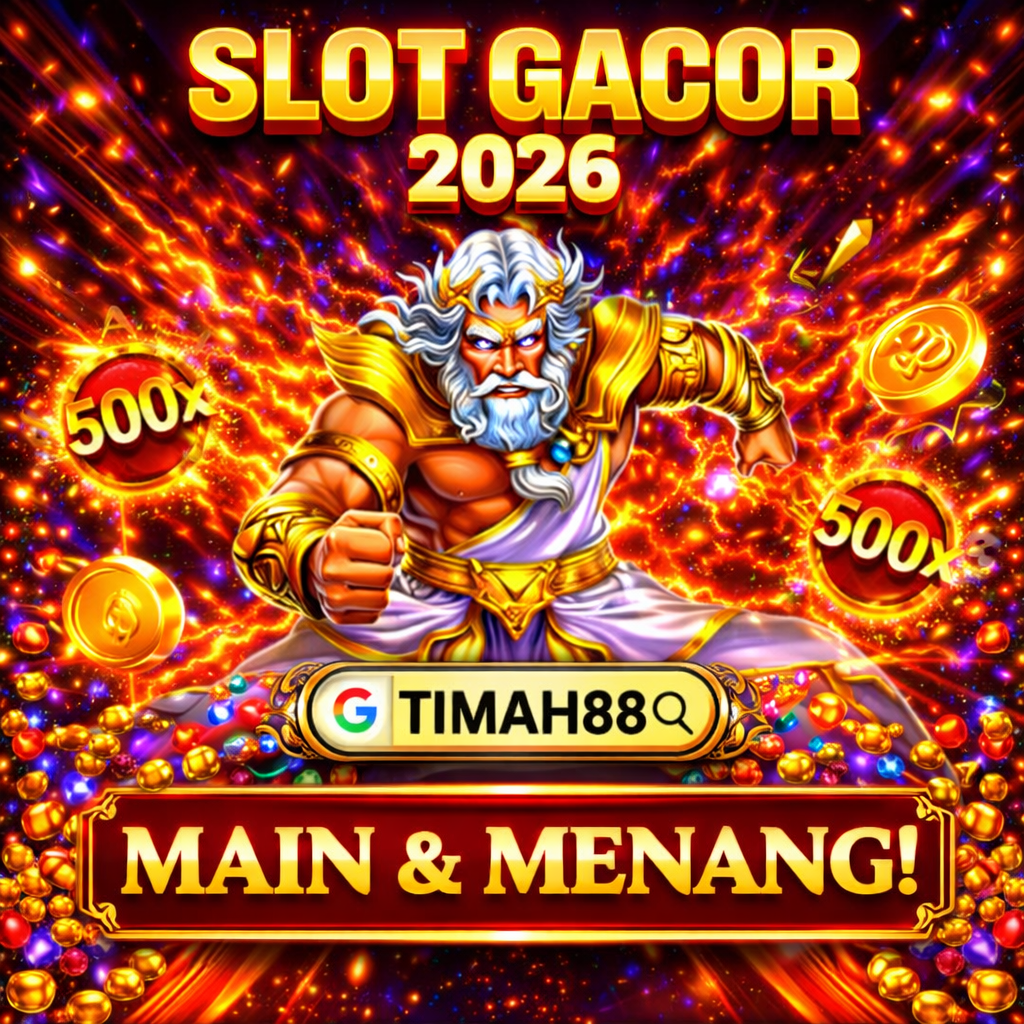 Slot Gacor 2026 dengan Visual Mewah dan Fitur Bonus Menarik