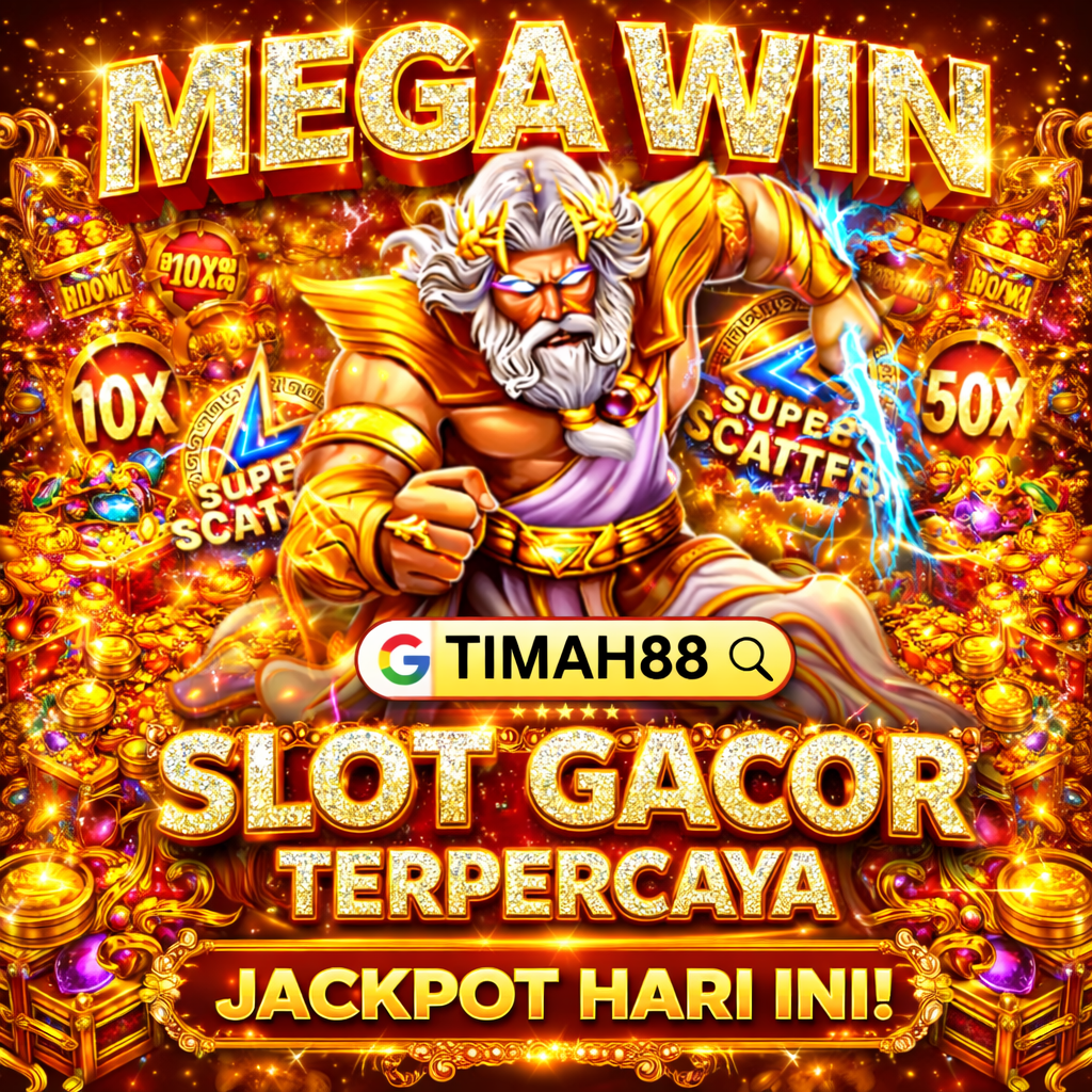 Slot Gacor Terpercaya dengan Grafis Mewah di TIMAH88